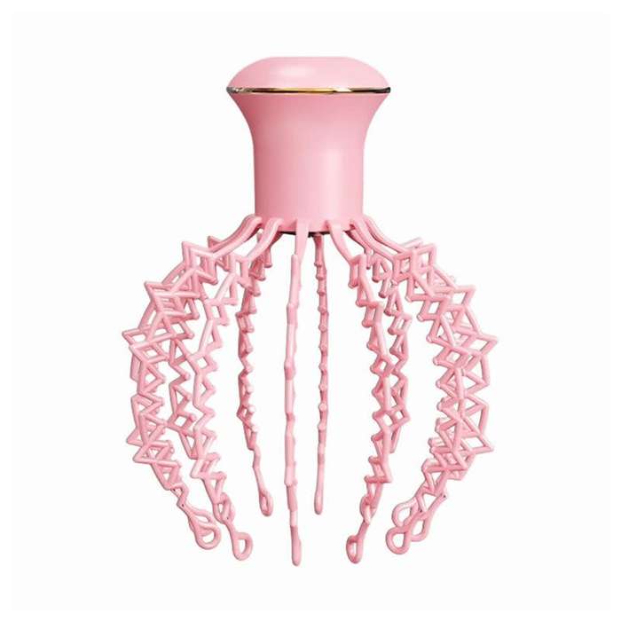 Rechargeable Head Massager