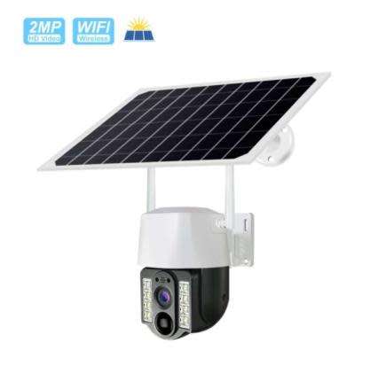 4G WiFi Solar Cam CA37
