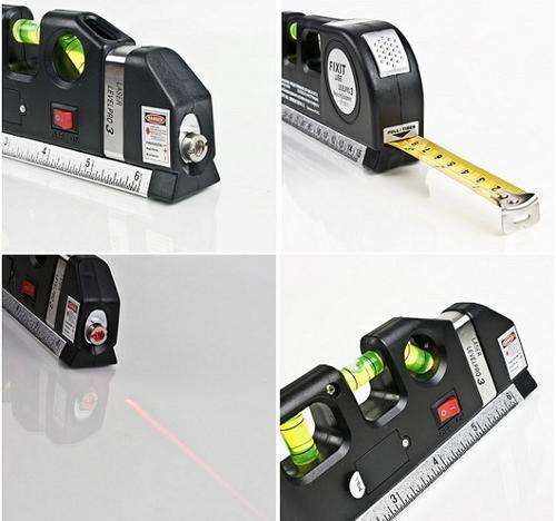 FIXIT LASER LEVEL PRO 3