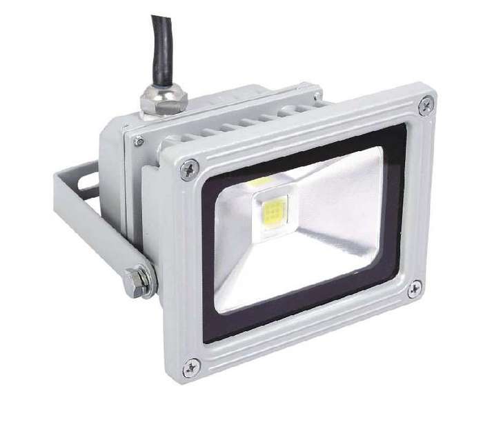10W LED FLOODLIGHT
