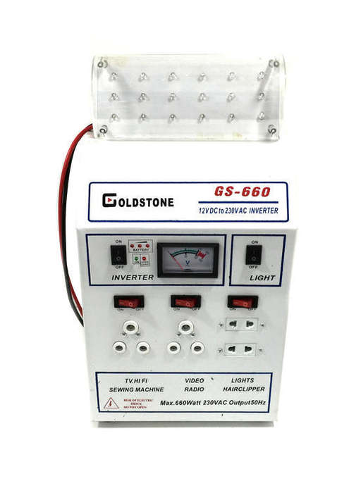 DC TO AC INVERTER 660W