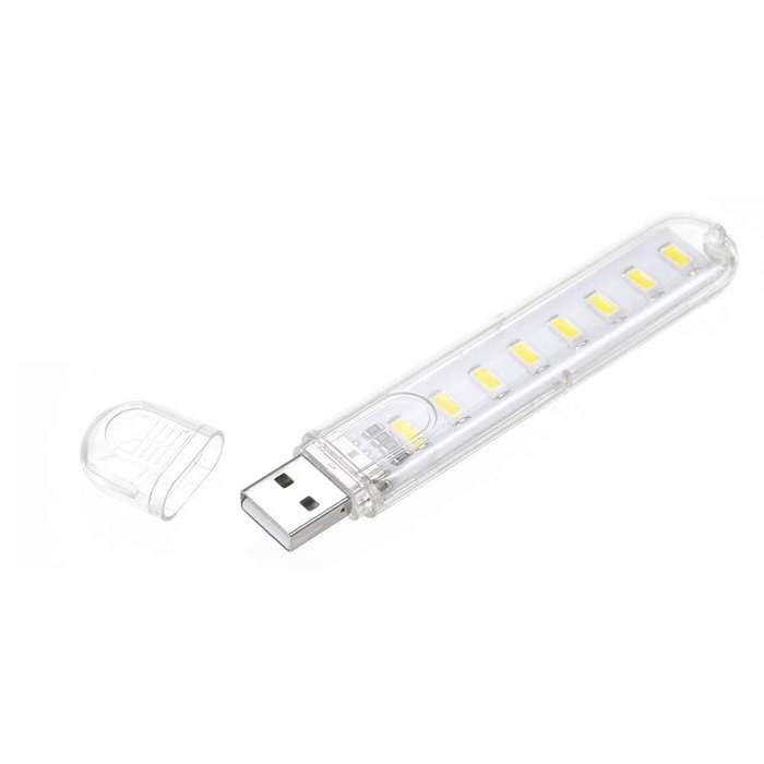 Mini USB Plug-in Light