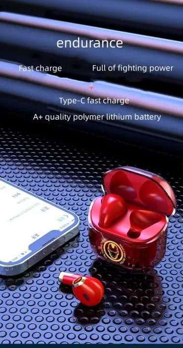 Avengers Earpods