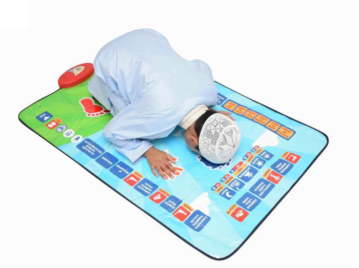 Educational Prayer Mat