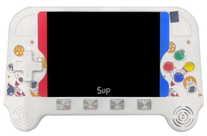 F3 Retro Game Console