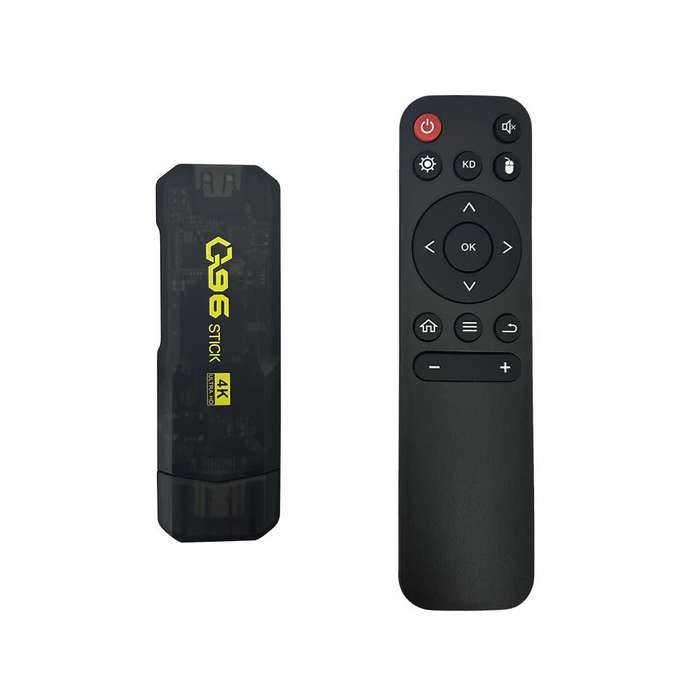 G96 Android 8GB RAM/ 128Gb ROM TV Stick