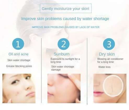 Facial Steaming Device