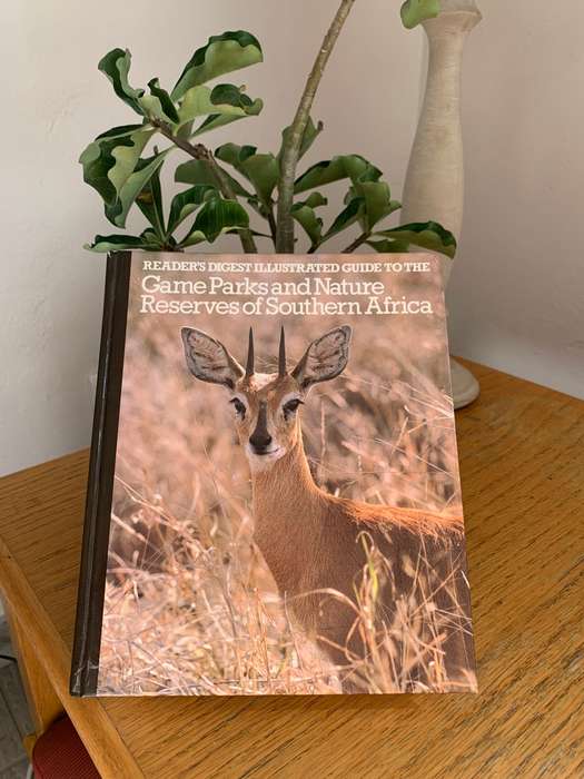 READERS DIGEST GAME PARKS AND NATURE RESERVES OF SOUTHERN AFRICA