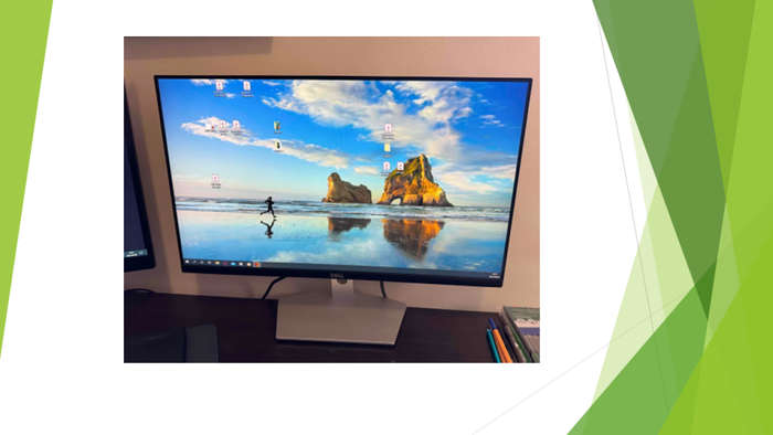 Dell 24" Monitor S2421HN - 24" FHD IPS  Monitor | in Box