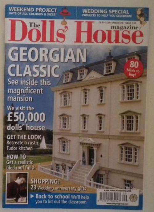 THE DOLL'S HOUSE MAGAZINE