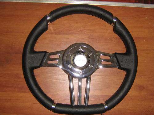 Type R Steering Wheel