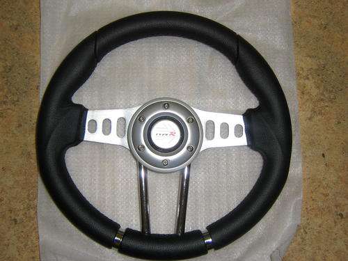 Type R - Steering Wheel