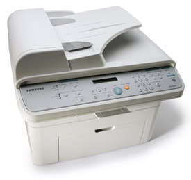 Samsung SCX 4521F Monochrome Laser - Fax/copier/printer/scanner