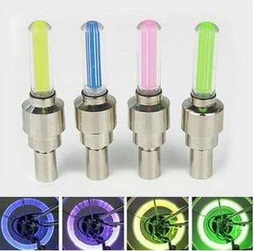 Wheel LED Lights - Be safe Be seen!!