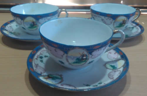 Antique style duos