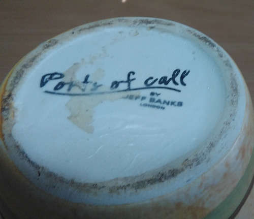 Jeff banks vase