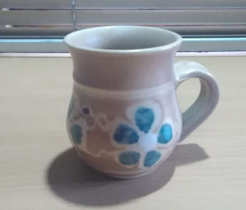 Studio pottery