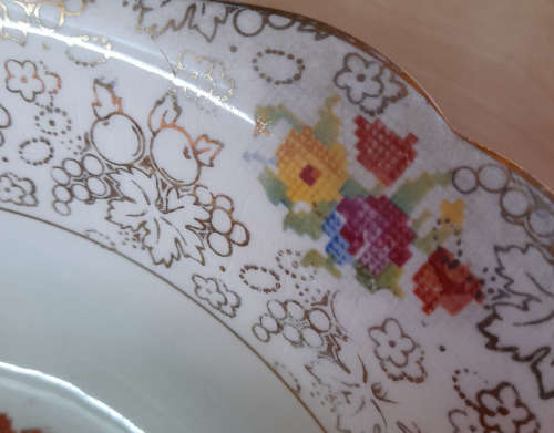H andk tunstall bowl