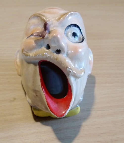 1940s ashtray