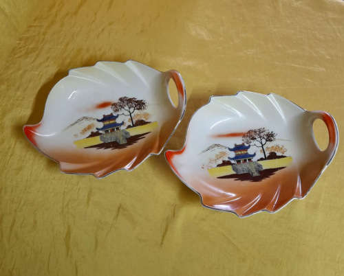 Victoria Czechoslovakia dishes