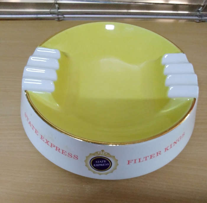 State express ashtray