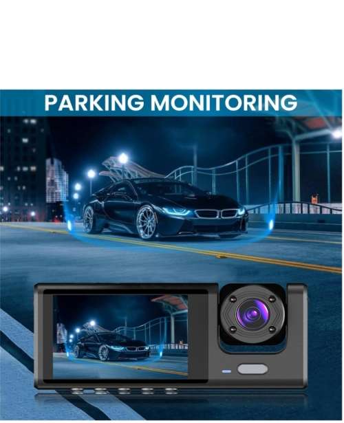 Black Box Traffic Recorder