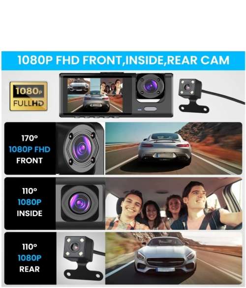 Black Box Traffic Recorder