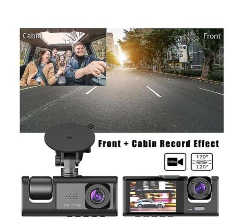 Black Box Traffic Recorder