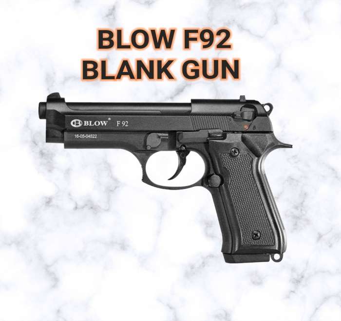 Blow F92 Beretta 92 Blank Gun