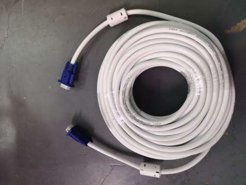 VGA CABLE - 20M VGA TO VGA CABLE