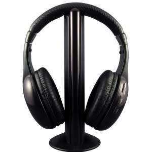 5 IN 1 WIRELESS HEADSET