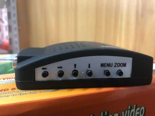 VGA To Video converter