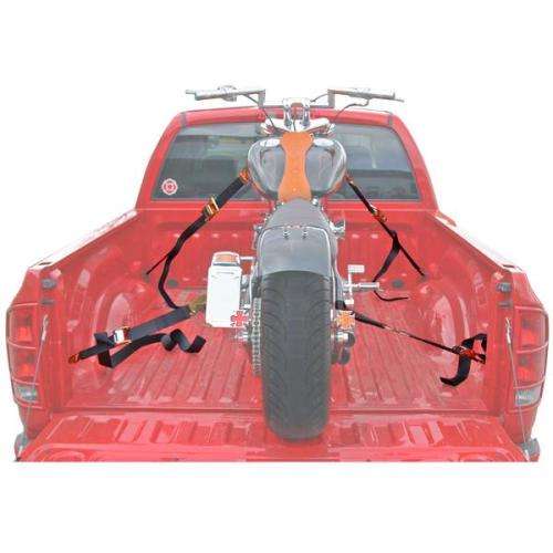 Ratchet Ties - 4 Piece 15' Ratchet Tie Down set
