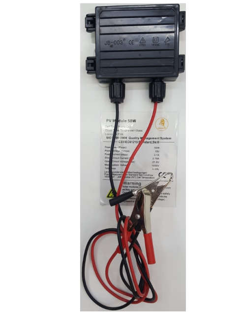 50W solar panel--50W