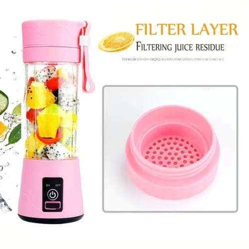 Portable Juice Blender*1 color sent randomly