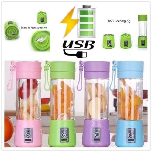 Portable Juice Blender*1 color sent randomly