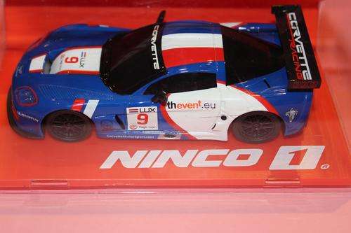 Ninco Chevrolet Corvette GT3 Z06 Luxemburg