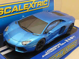 Scalextric Lamborghini Aventador