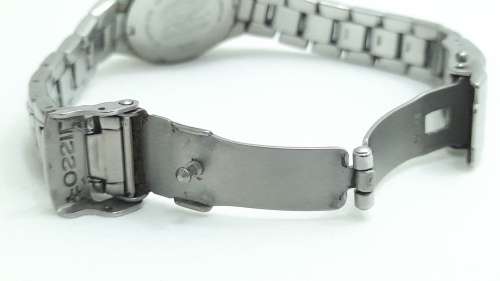 Fossil Blue ladies watch