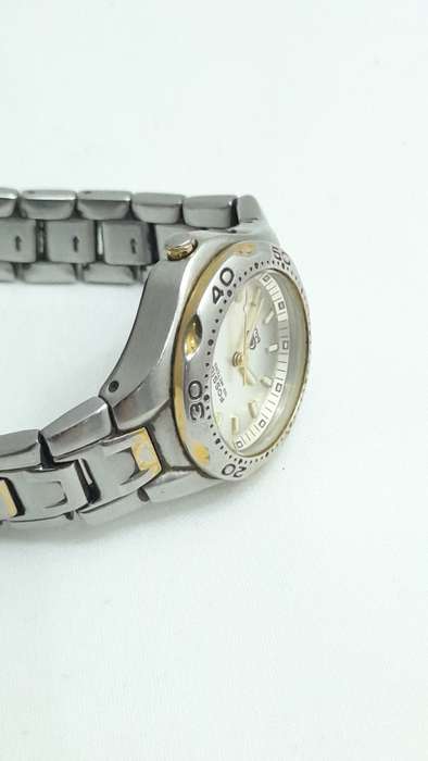 Fossil Blue ladies watch