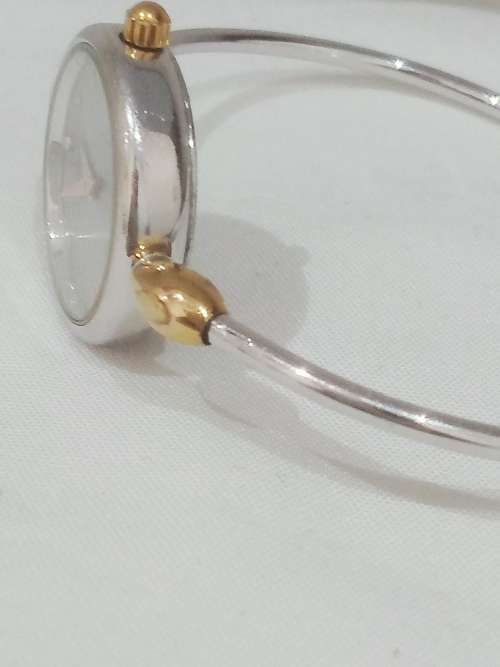 Michel Herbelin ladies bangle watch