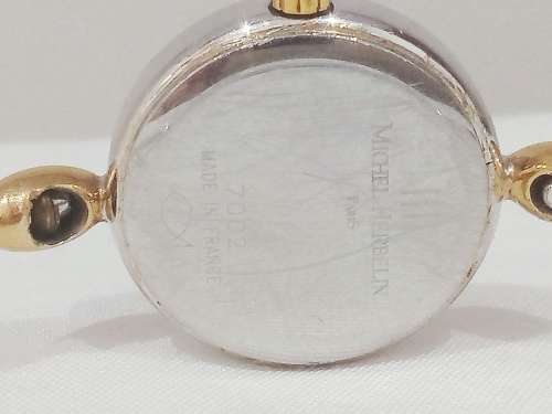 Michel Herbelin ladies bangle watch