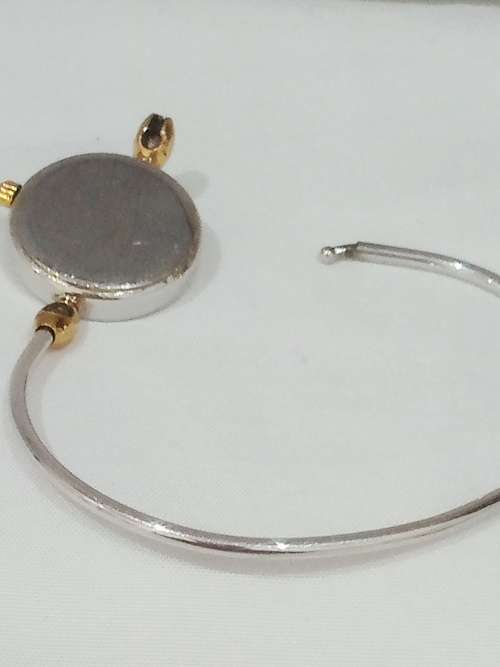 Michel Herbelin ladies bangle watch