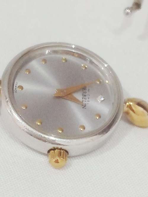 Michel Herbelin ladies bangle watch