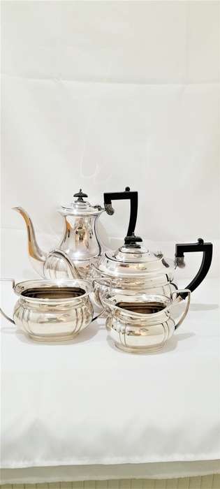 Vintage Phillip Ashberry tea and coffee set