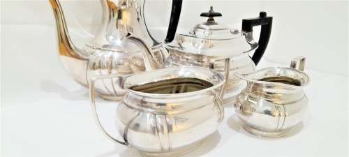 Vintage Phillip Ashberry tea and coffee set