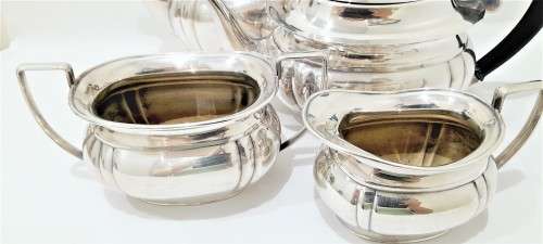 Vintage Phillip Ashberry tea and coffee set