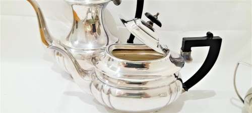 Vintage Phillip Ashberry tea and coffee set
