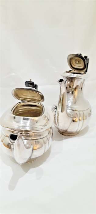 Vintage Phillip Ashberry tea and coffee set