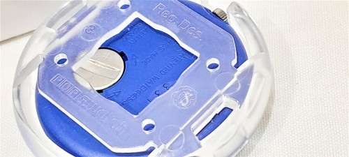 1993 Pop Swatch `Nordlicht` watch